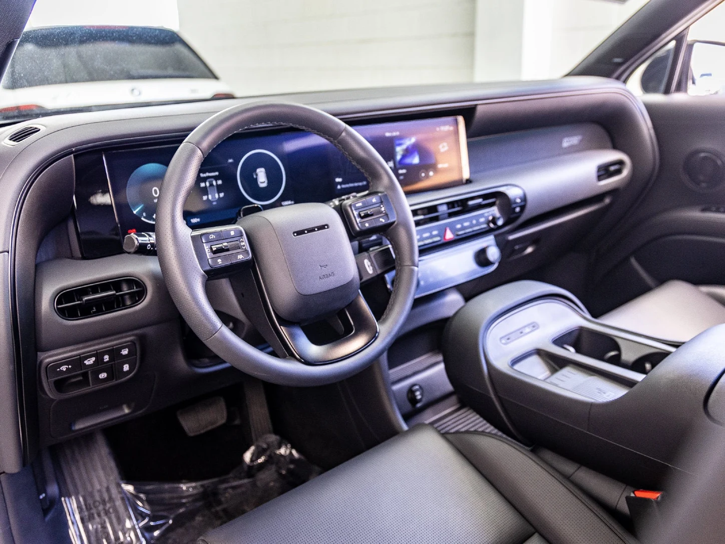 2026 Hyundai Palisade XRT Pro (LX3), 17/20