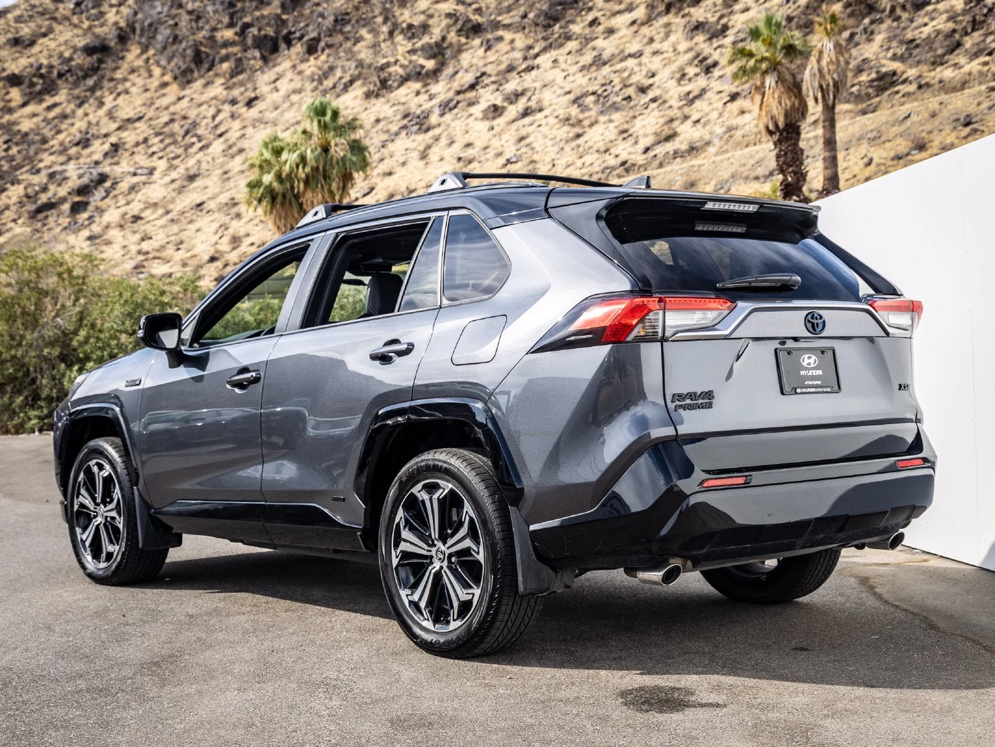 2024 Toyota RAV4 Prime XSE (5th Generation), 6/20