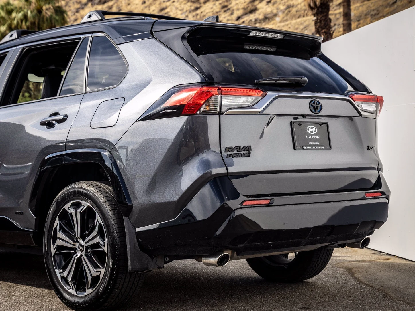 2024 Toyota RAV4 Prime XSE (5th Generation), 7/20