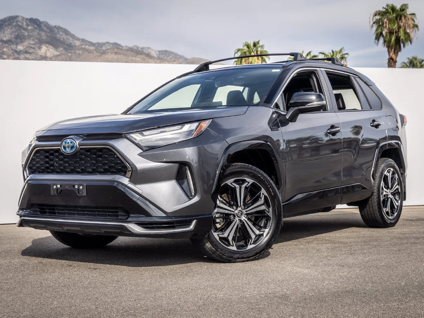 2024 Toyota RAV4 Prime XSE (5th Generation), 8/20