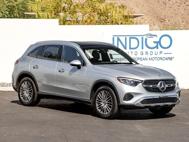 2026 Mercedes-Benz GLC 300 (X254), 4/20