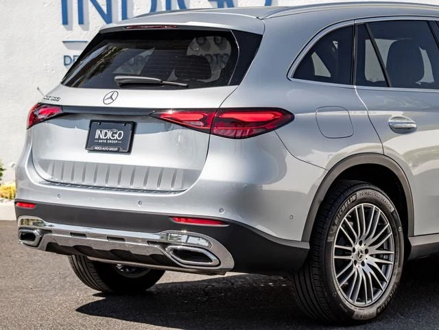 2026 Mercedes-Benz GLC 300 (X254), 7/20