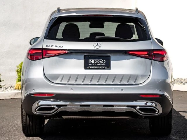 2026 Mercedes-Benz GLC 300 (X254), 8/20