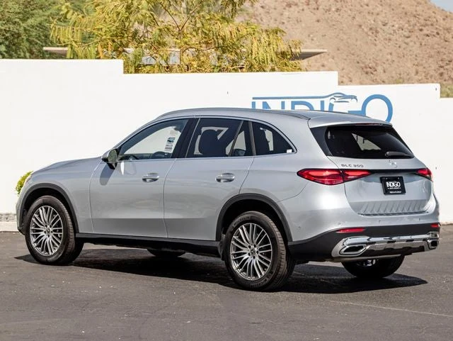 2026 Mercedes-Benz GLC 300 (X254), 9/20