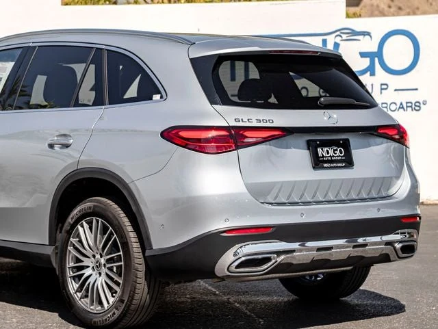 2026 Mercedes-Benz GLC 300 (X254), 10/20