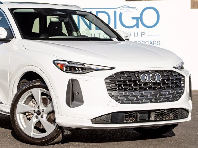2025 Audi Q5 Premium Plus (GU), 5/20