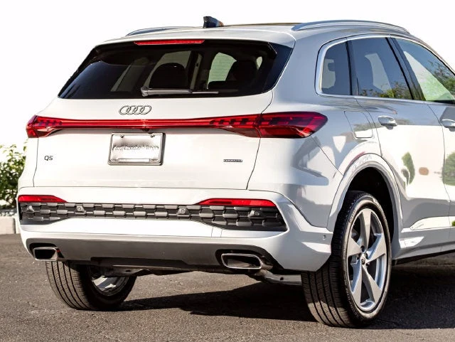 2025 Audi Q5 Premium Plus (GU), 7/20
