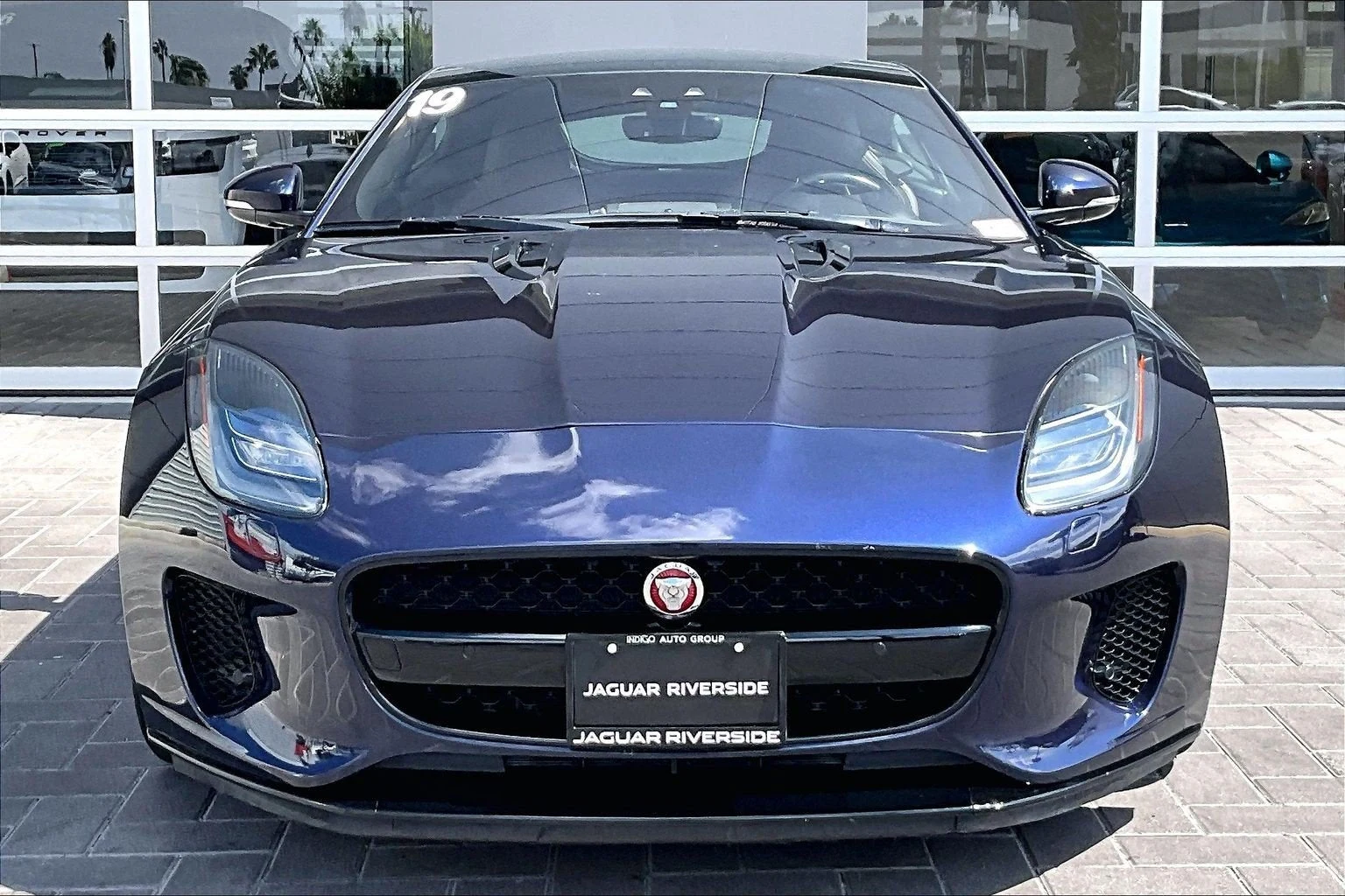 2019 Jaguar F-Type P380 Coupé, 2/20