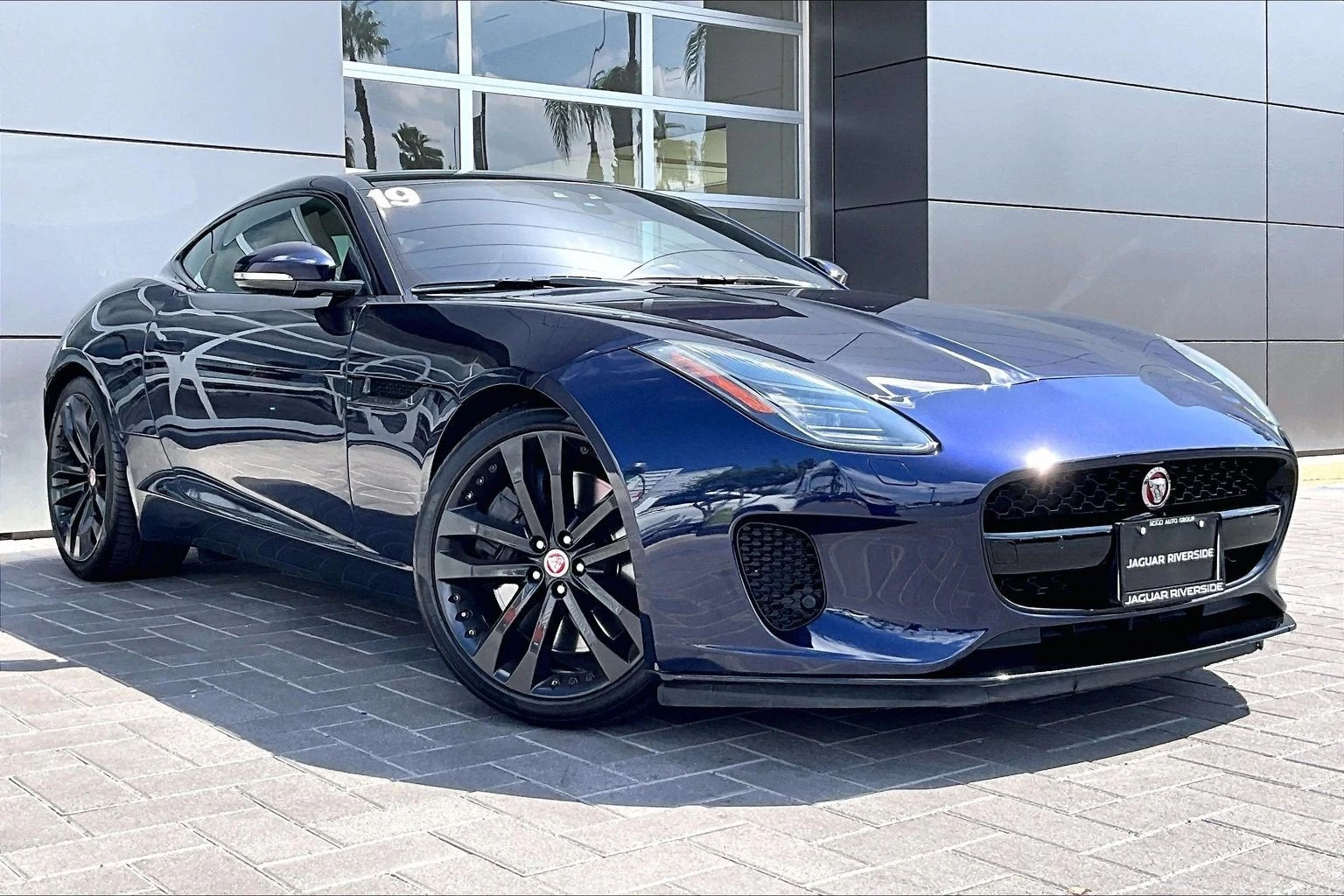 2019 Jaguar F-Type P380 Coupé, 3/20