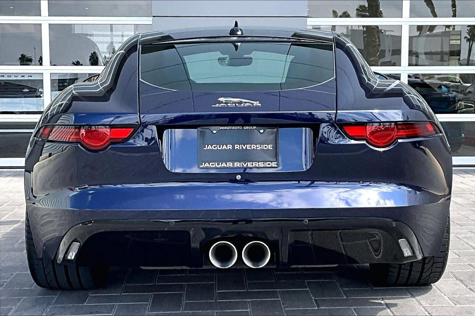 2019 Jaguar F-Type P380 Coupé, 4/20