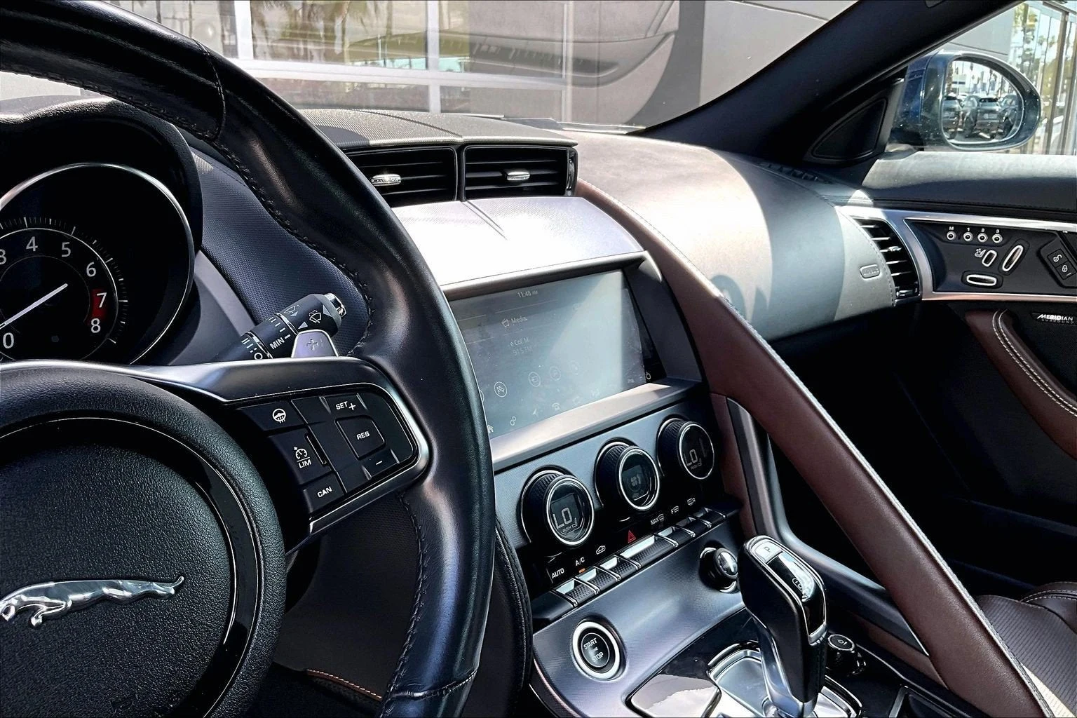 2019 Jaguar F-Type P380 Coupé, 5/20