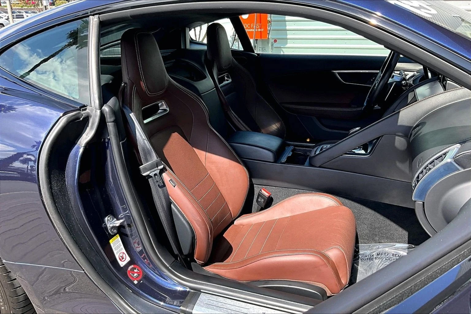 2019 Jaguar F-Type P380 Coupé, 6/20