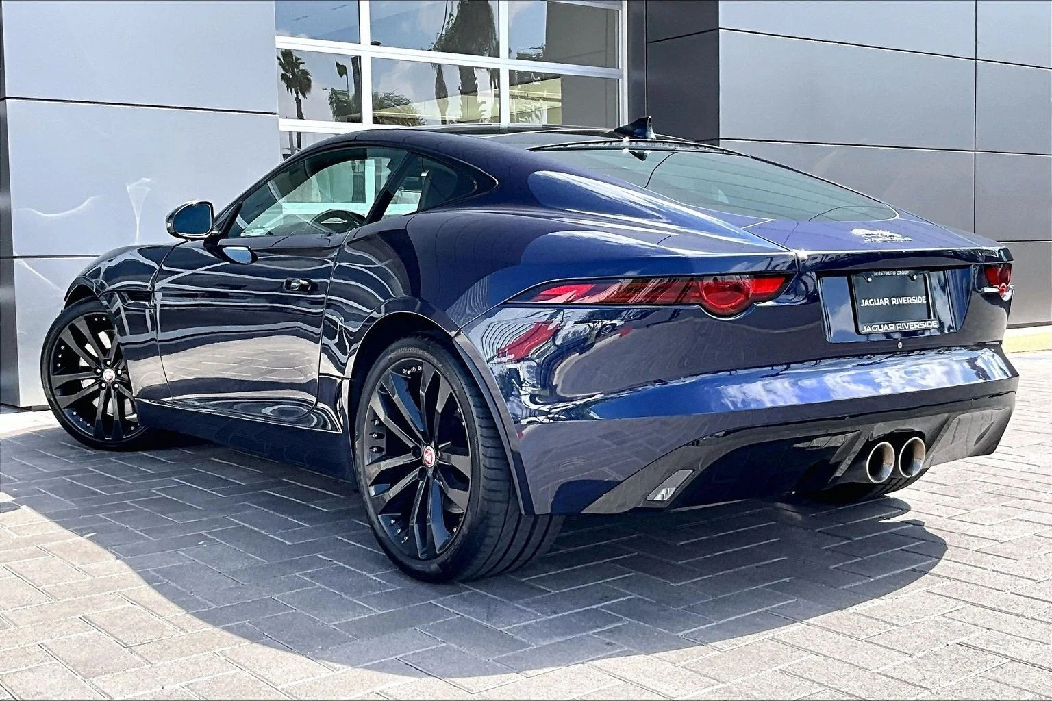 2019 Jaguar F-Type P380 Coupé, 10/20