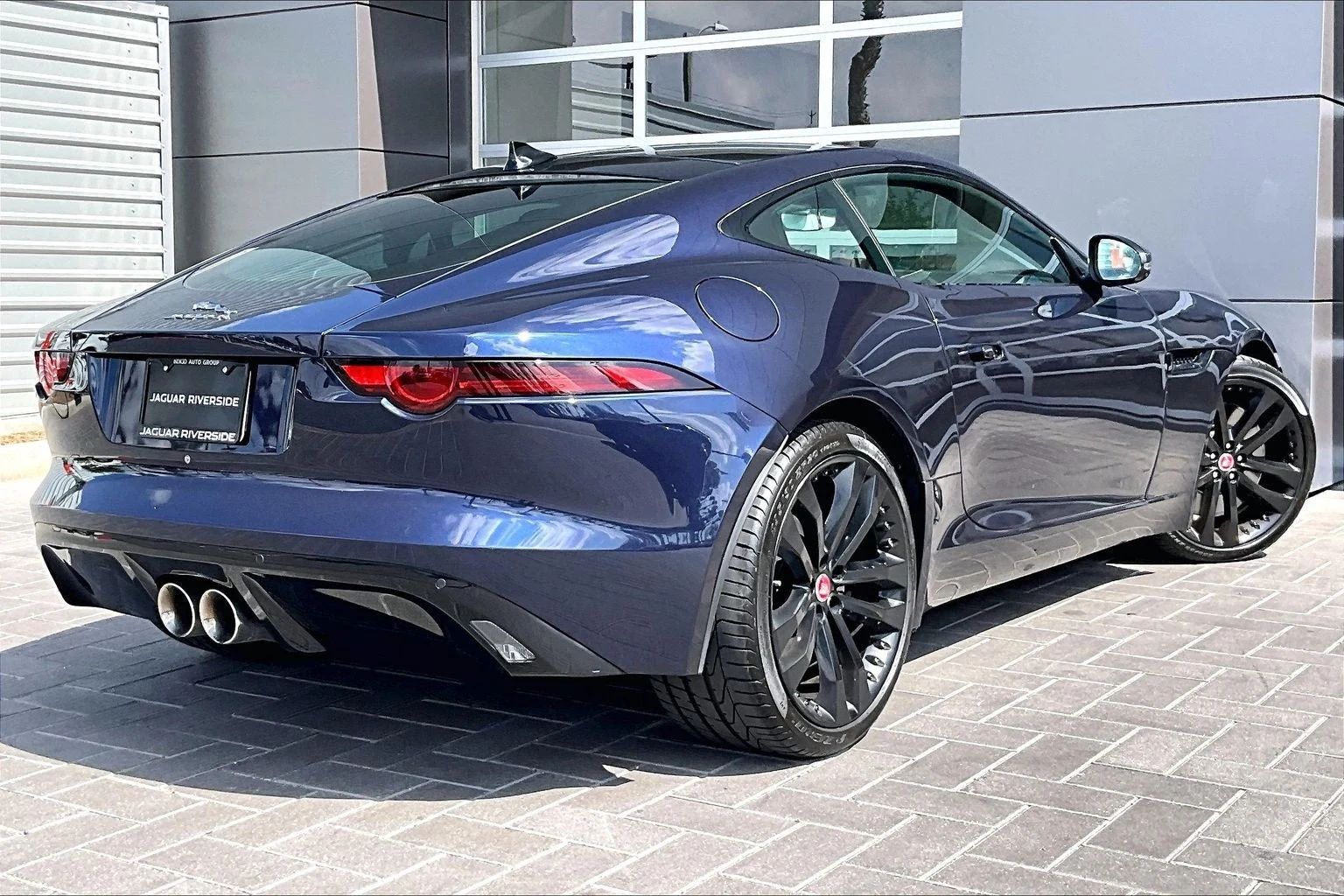 2019 Jaguar F-Type P380 Coupé, 11/20