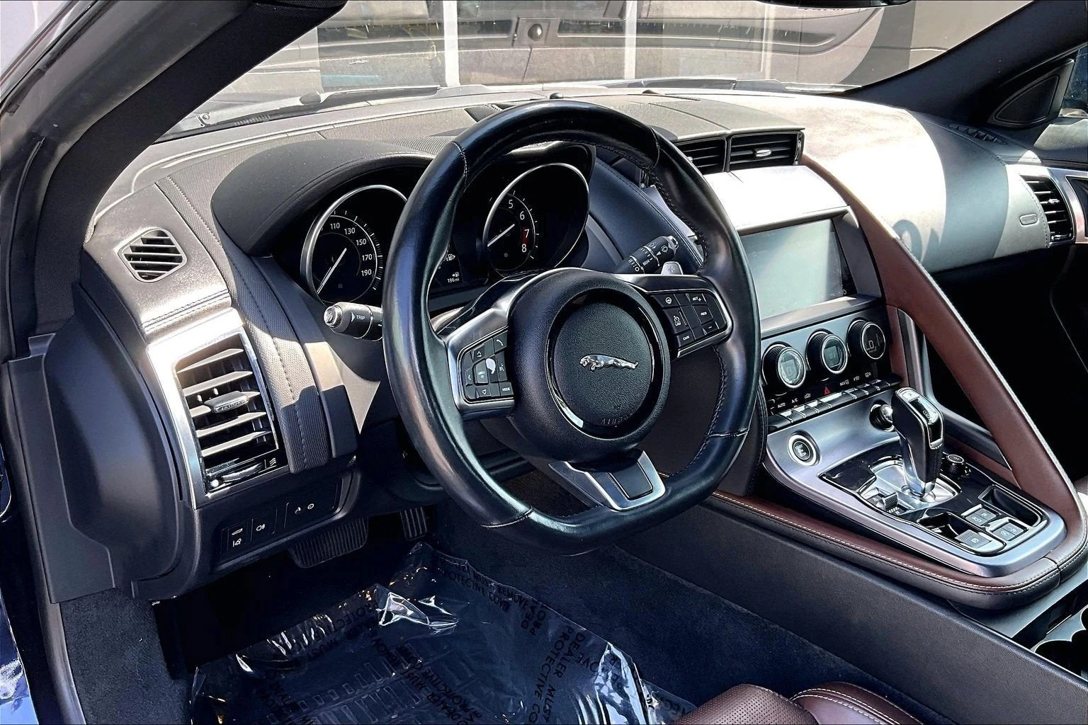 2019 Jaguar F-Type P380 Coupé, 12/20
