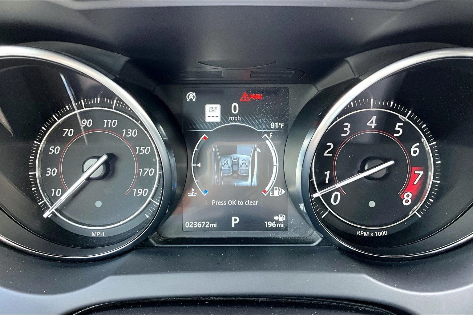 2019 Jaguar F-Type P380 Coupé, 17/20