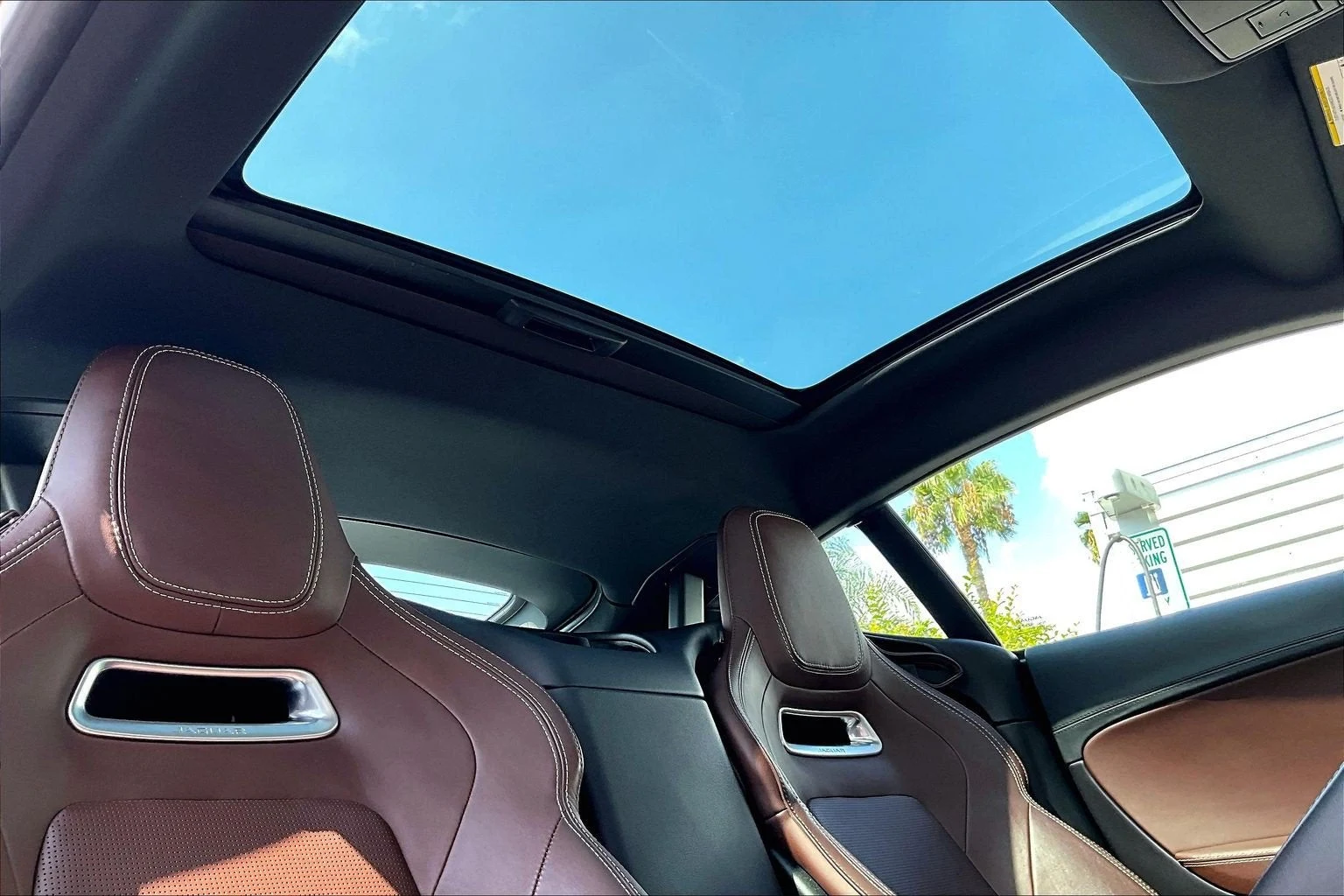 2019 Jaguar F-Type P380 Coupé, 19/20