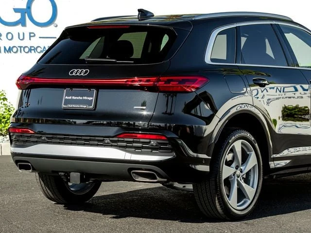 2025 Audi Q5 Premium Plus (GU), 8/20