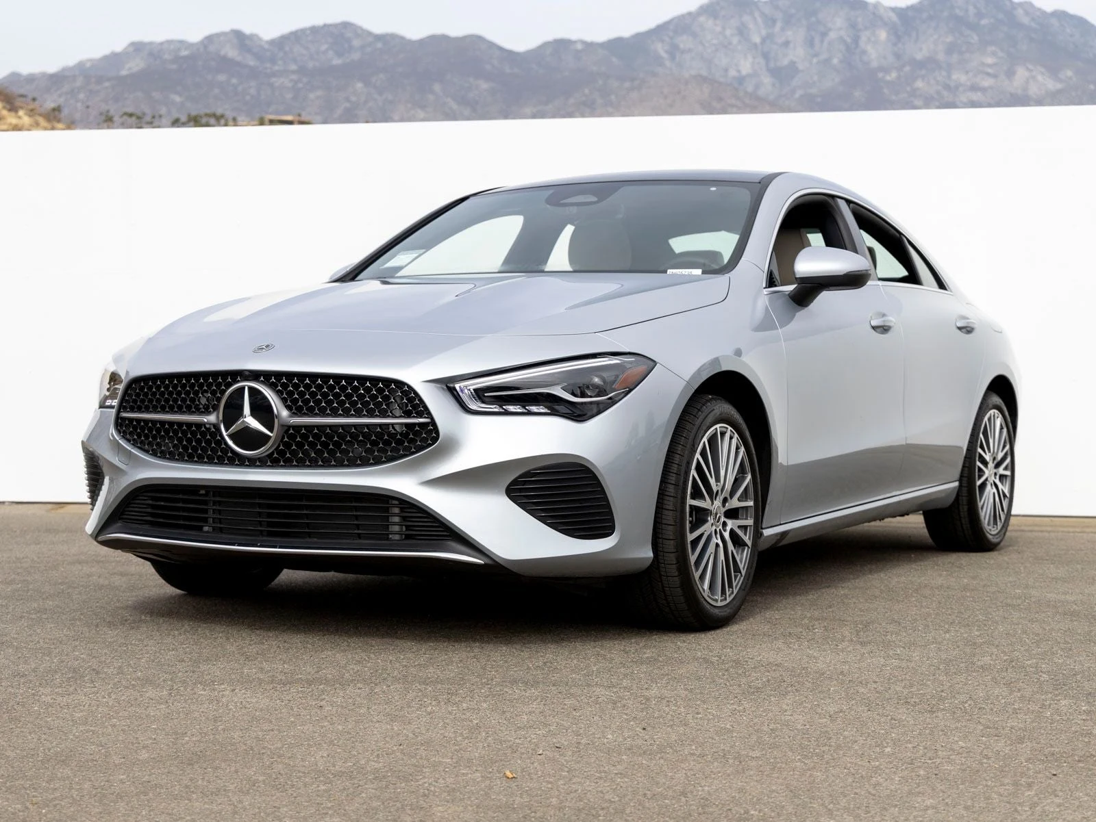 2026 Mercedes-Benz CLA 250 (C118), 2/20