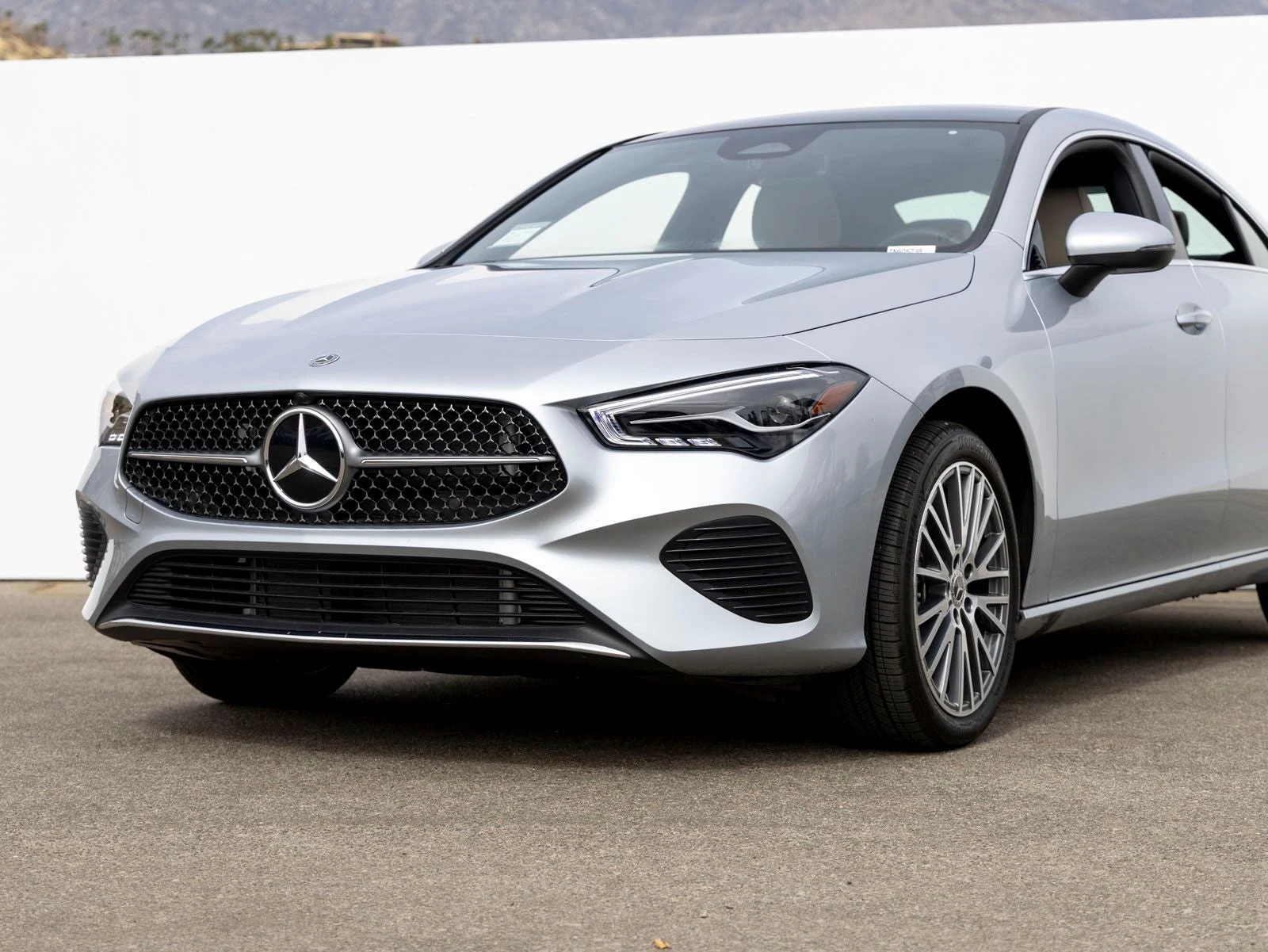 2026 Mercedes-Benz CLA 250 (C118), 3/20