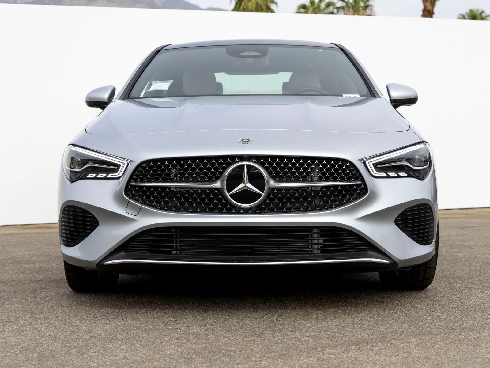 2026 Mercedes-Benz CLA 250 (C118), 4/20
