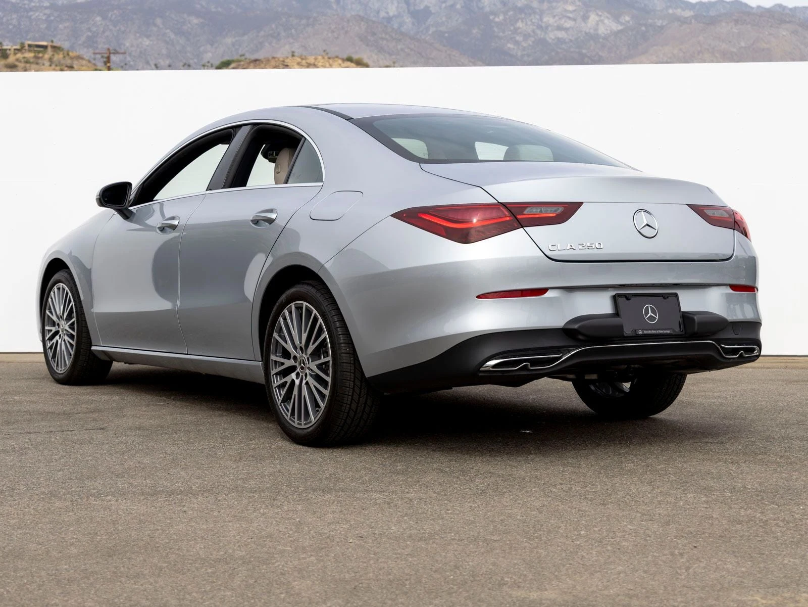 2026 Mercedes-Benz CLA 250 (C118), 5/20