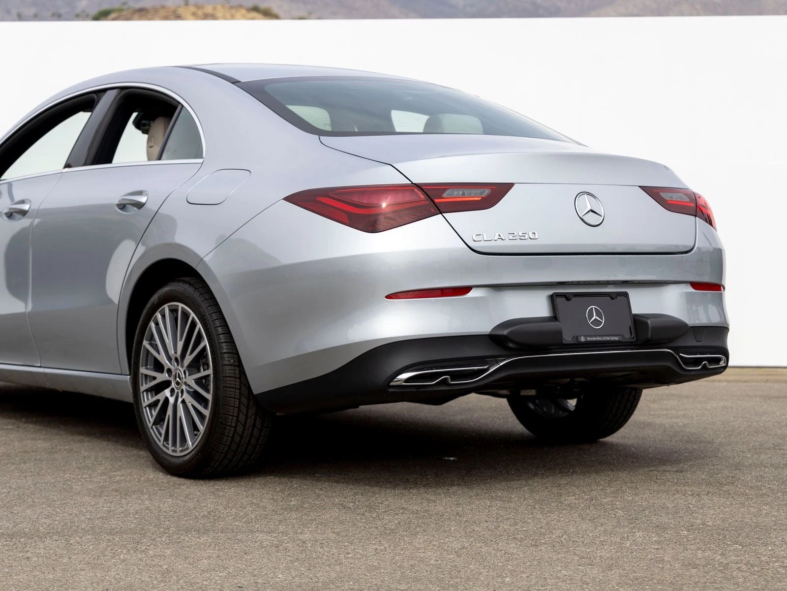 2026 Mercedes-Benz CLA 250 (C118), 6/20