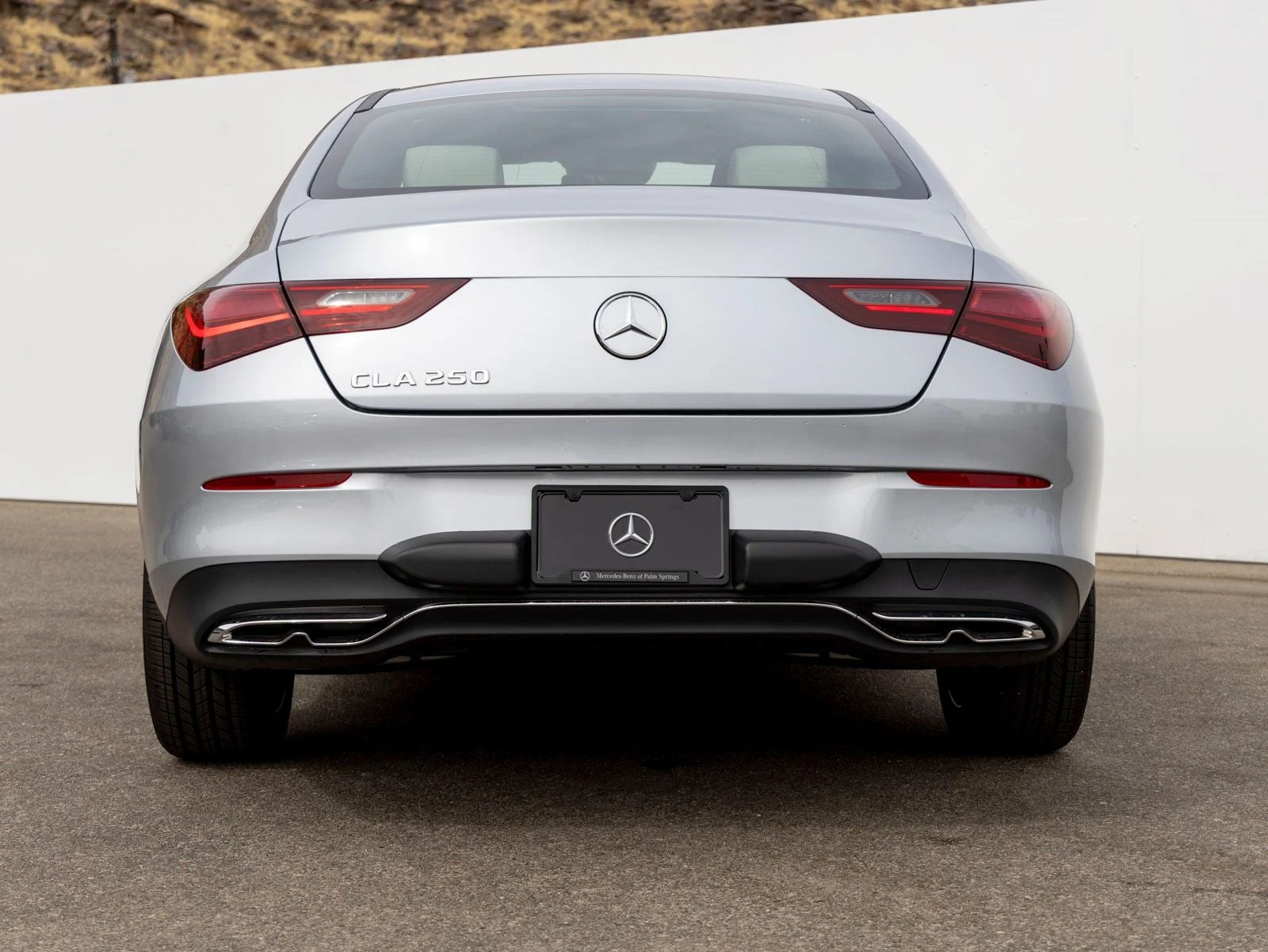 2026 Mercedes-Benz CLA 250 (C118), 7/20