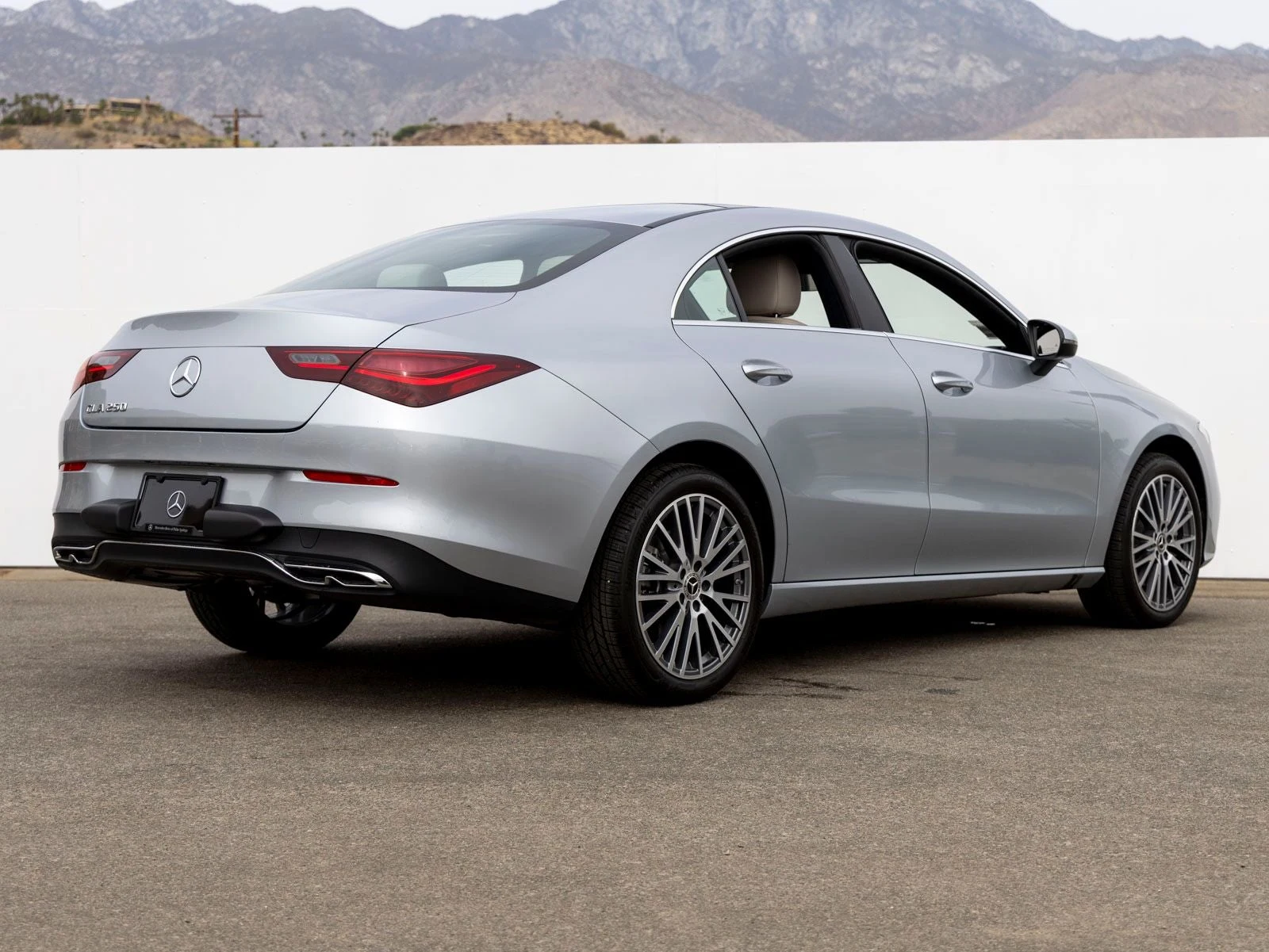 2026 Mercedes-Benz CLA 250 (C118), 8/20