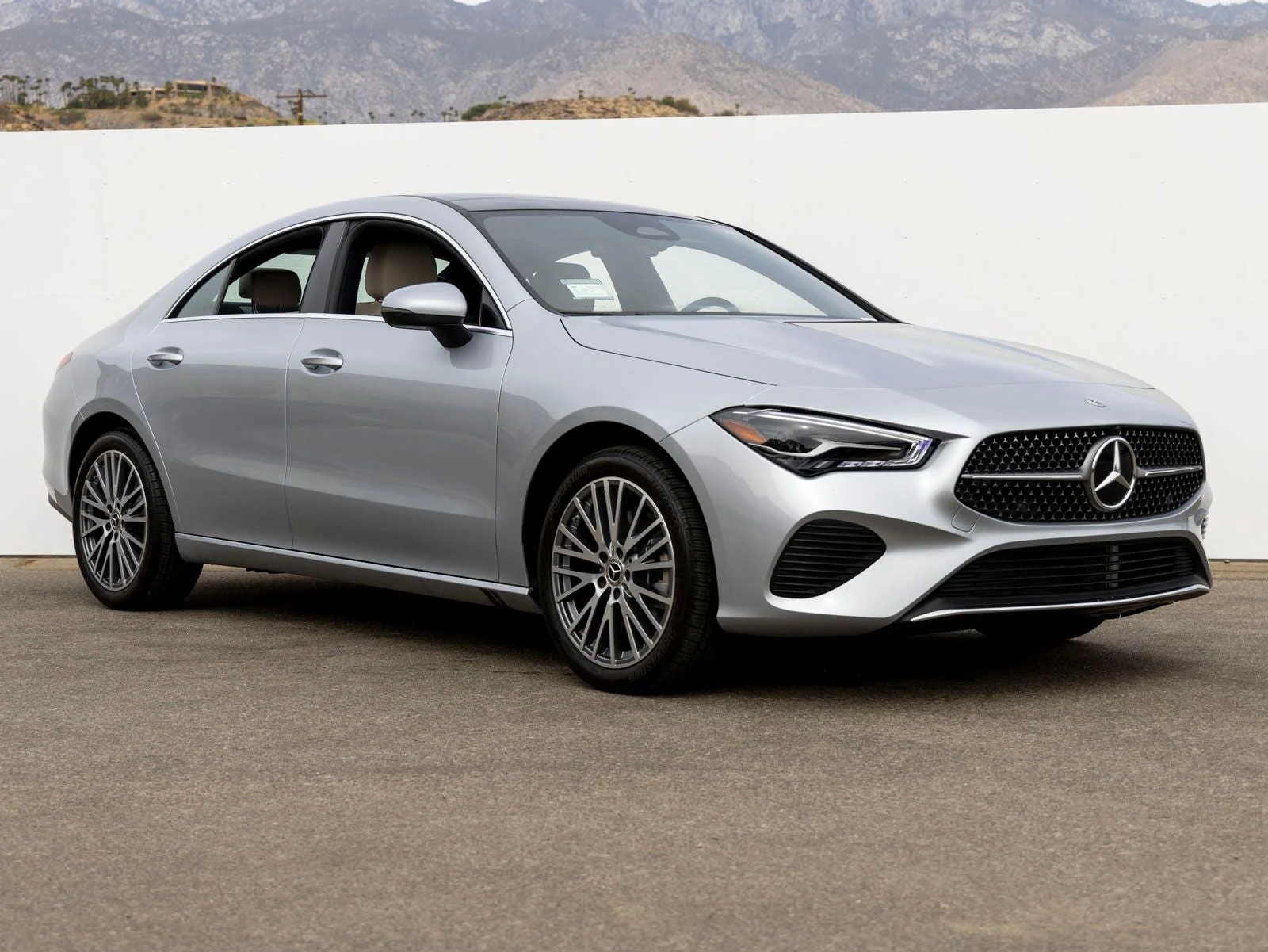 2026 Mercedes-Benz CLA 250 (C118), 9/20
