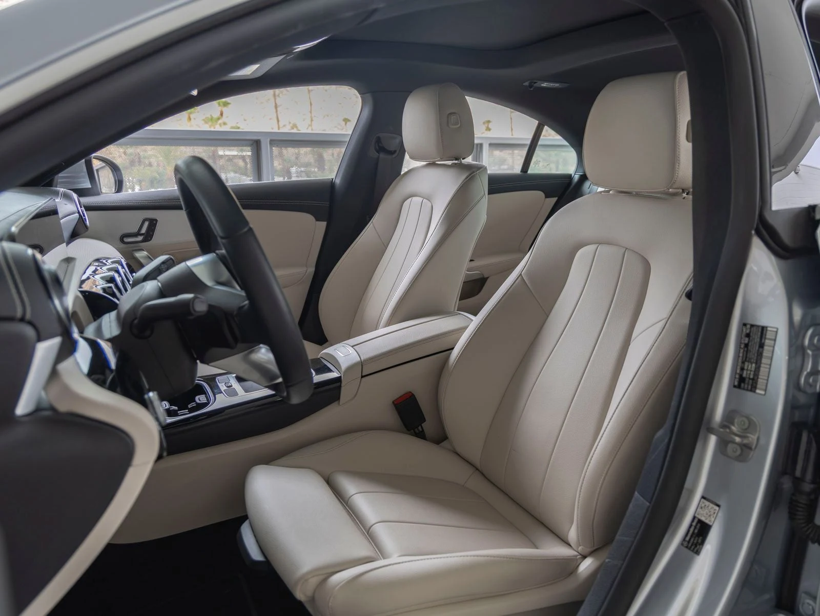 2026 Mercedes-Benz CLA 250 (C118), 11/20