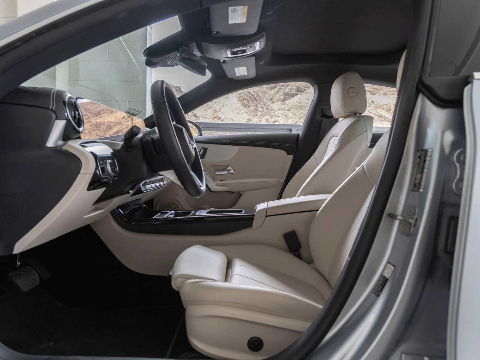 2026 Mercedes-Benz CLA 250 (C118), 12/20