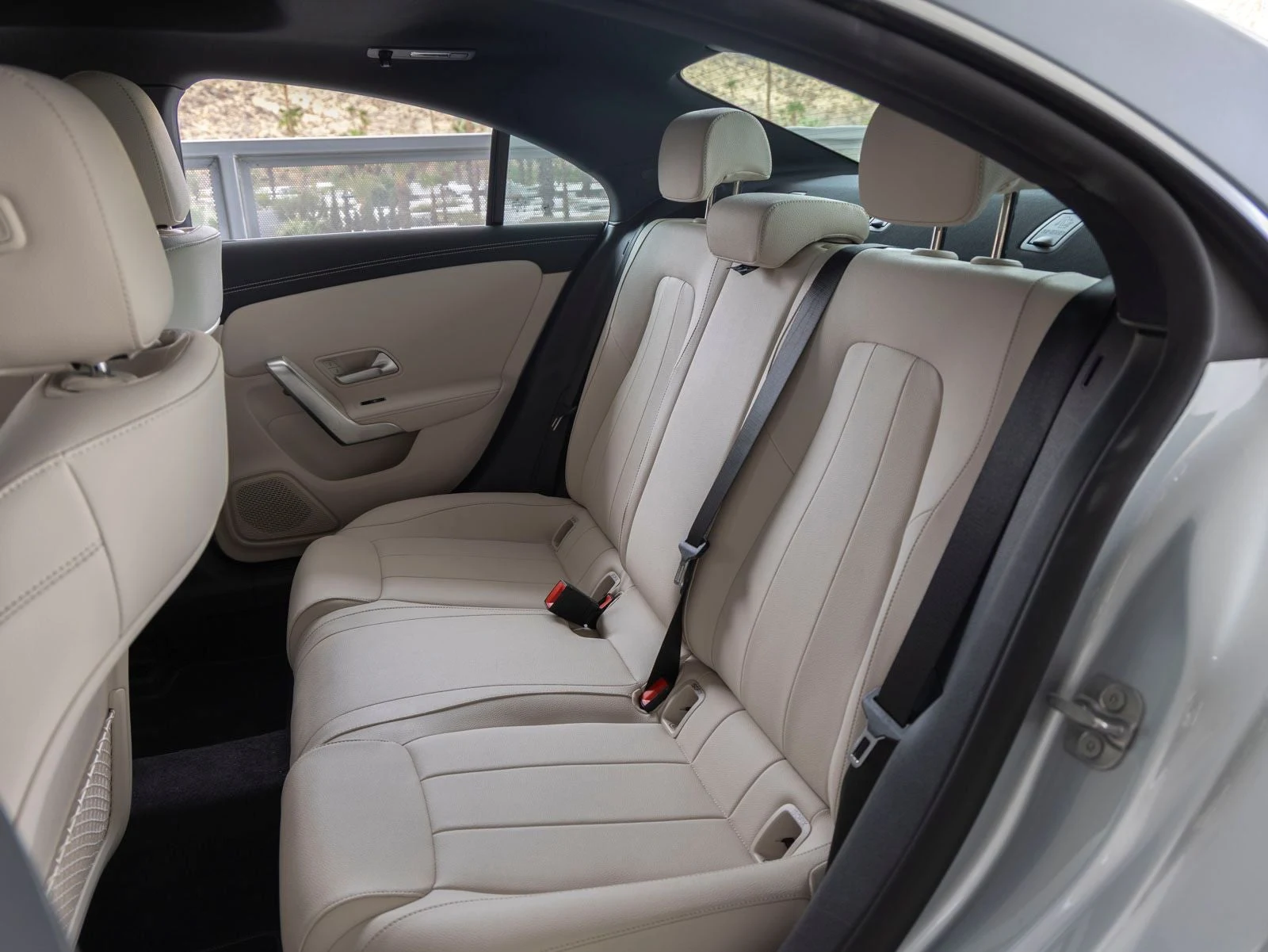 2026 Mercedes-Benz CLA 250 (C118), 18/20