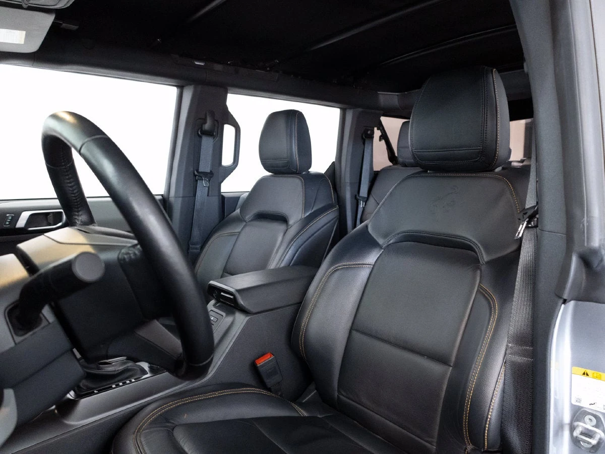2022 Ford Bronco Badlands 4-Door (6th Generation), 5/20