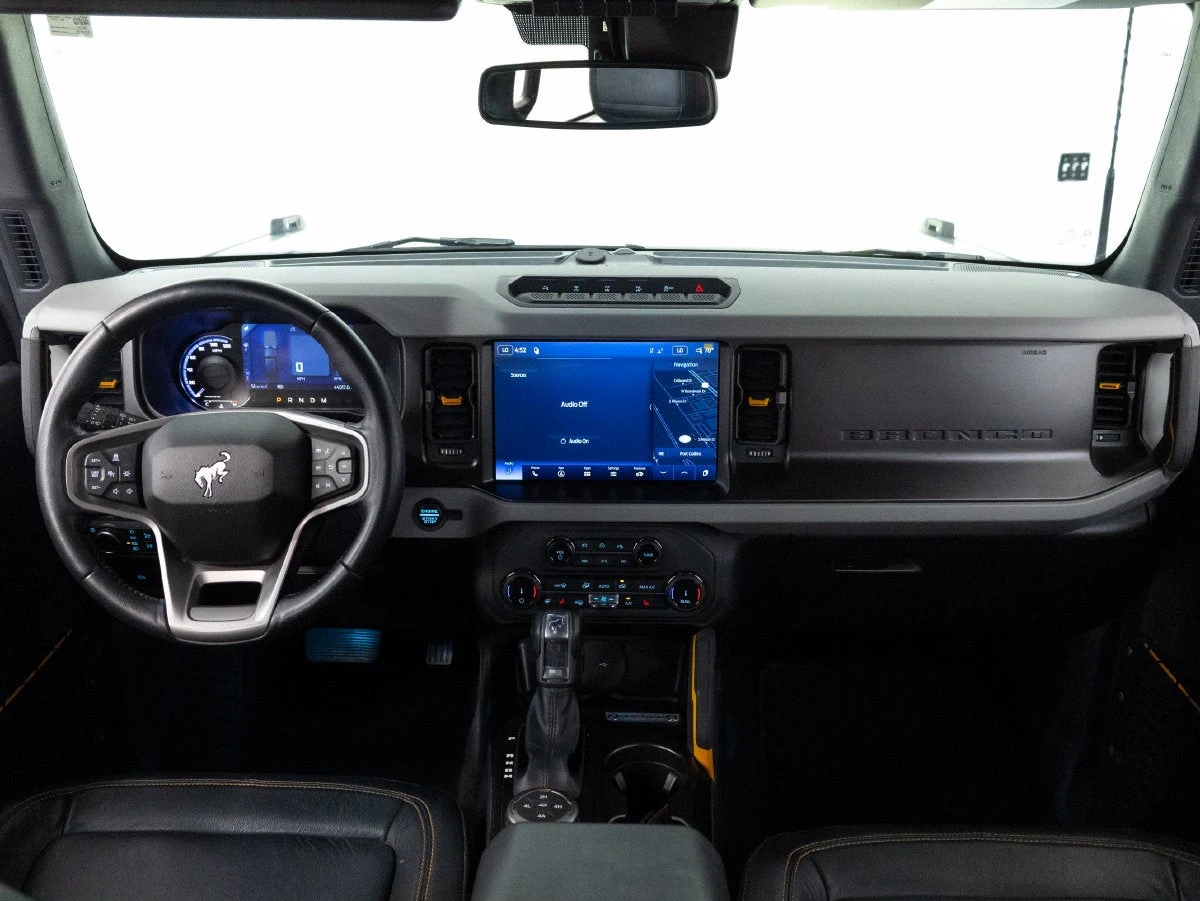 2022 Ford Bronco Badlands 4-Door (6th Generation), 14/20