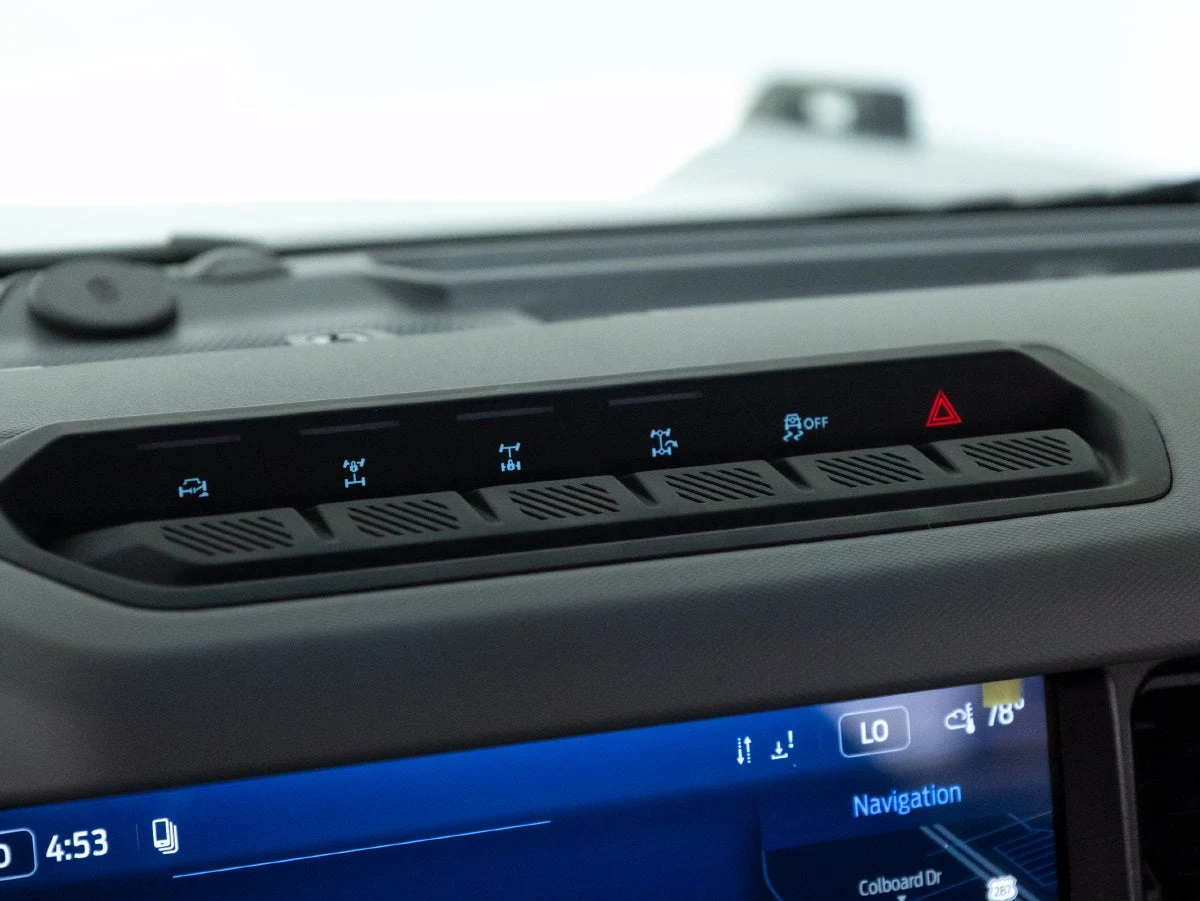 2022 Ford Bronco Badlands 4-Door (6th Generation), 15/20