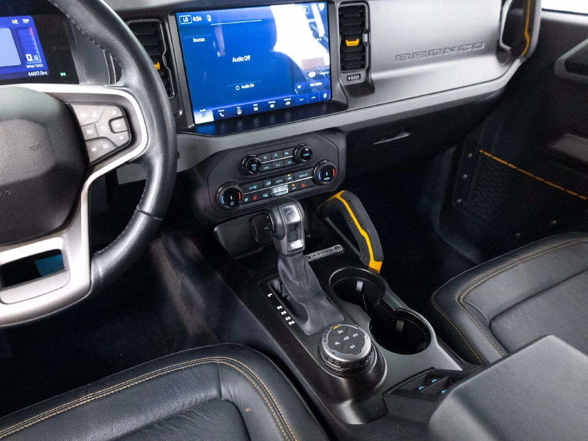 2022 Ford Bronco Badlands 4-Door (6th Generation), 17/20