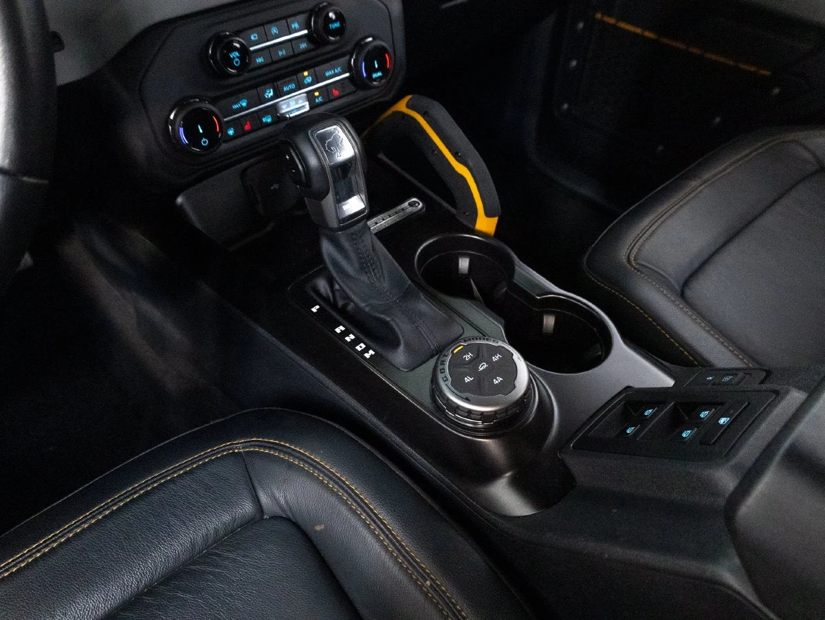 2022 Ford Bronco Badlands 4-Door (6th Generation), 19/20