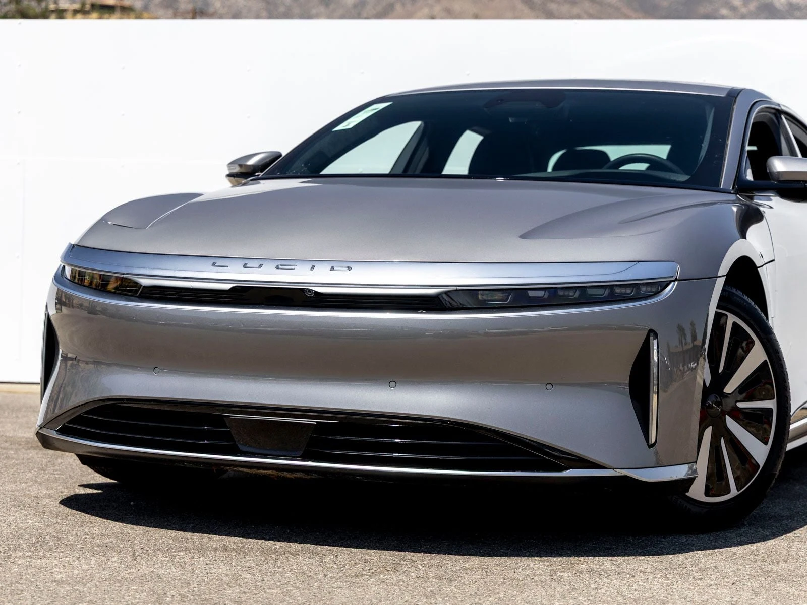 2024 Lucid Air Touring, 2/20