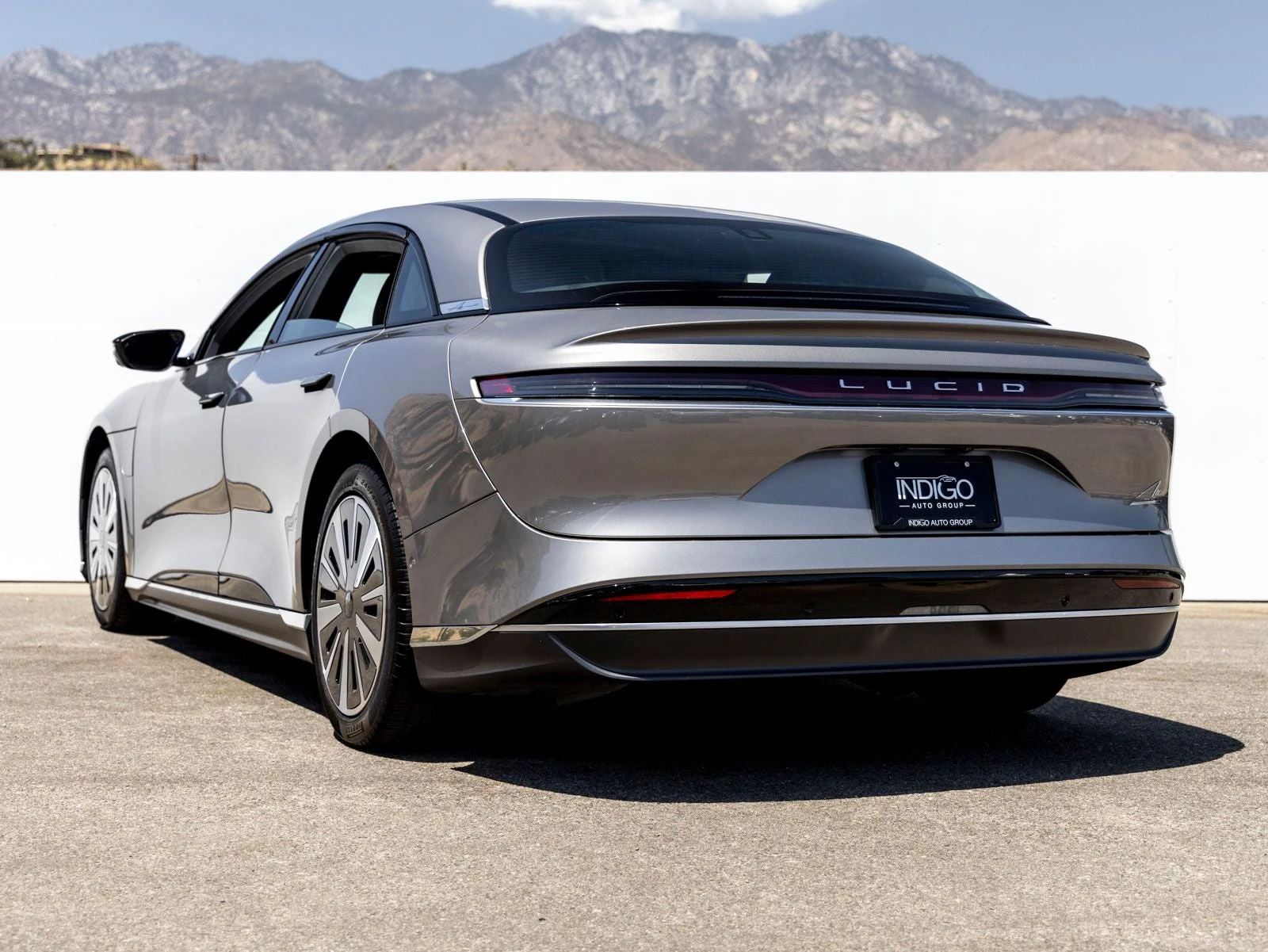 2024 Lucid Air Touring, 4/20