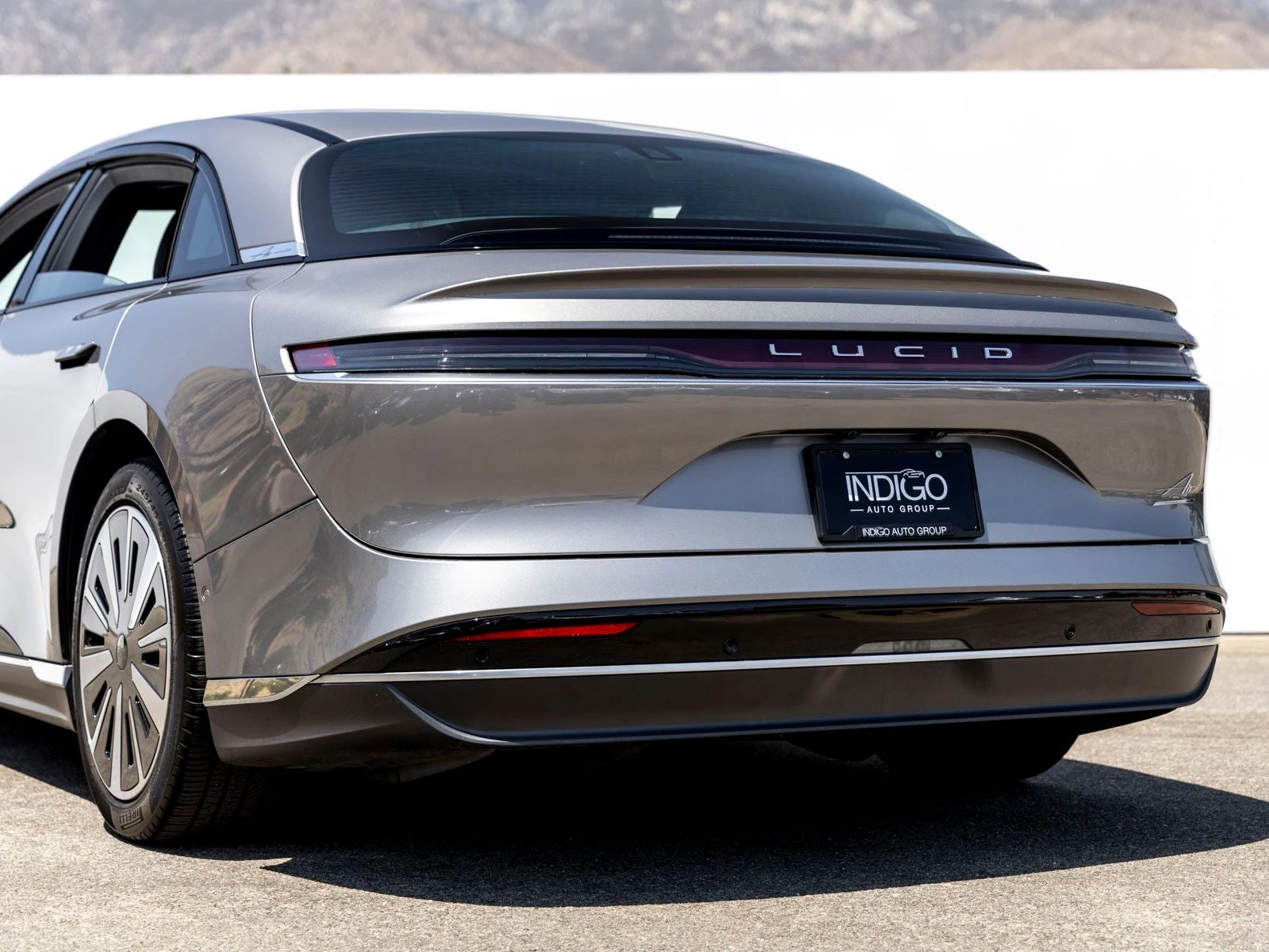 2024 Lucid Air Touring, 5/20