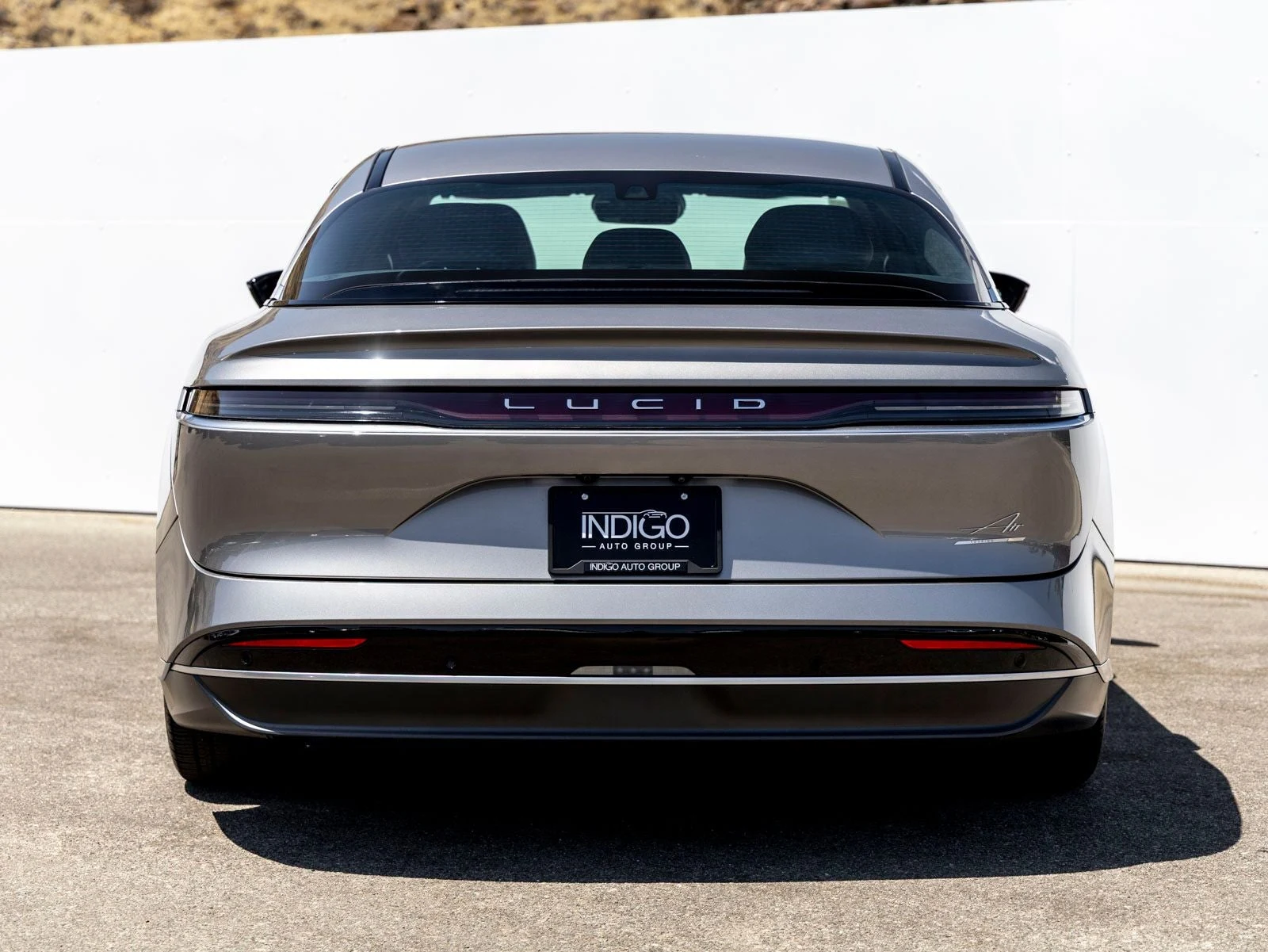 2024 Lucid Air Touring, 6/20