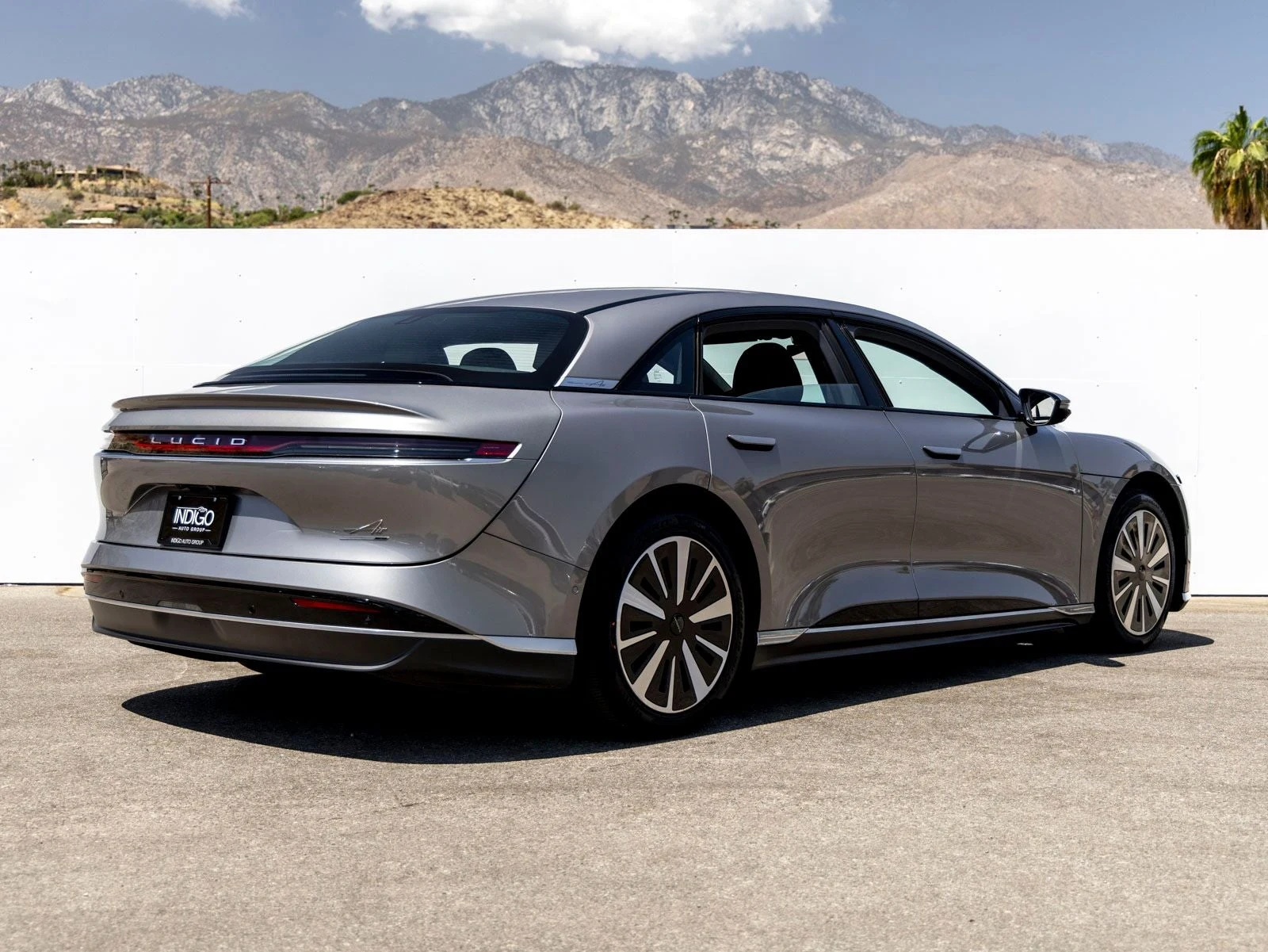 2024 Lucid Air Touring, 7/20