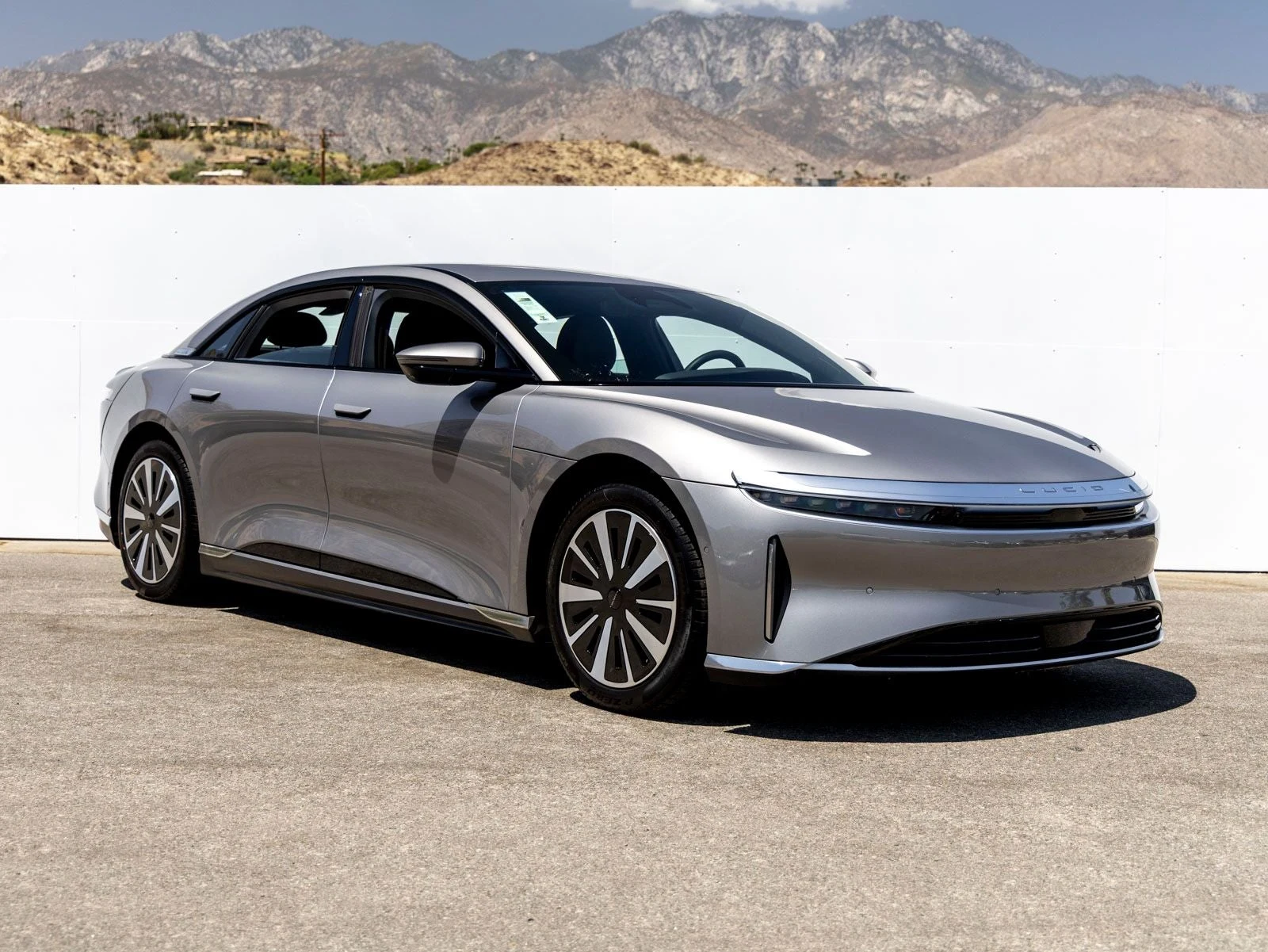 2024 Lucid Air Touring, 8/20