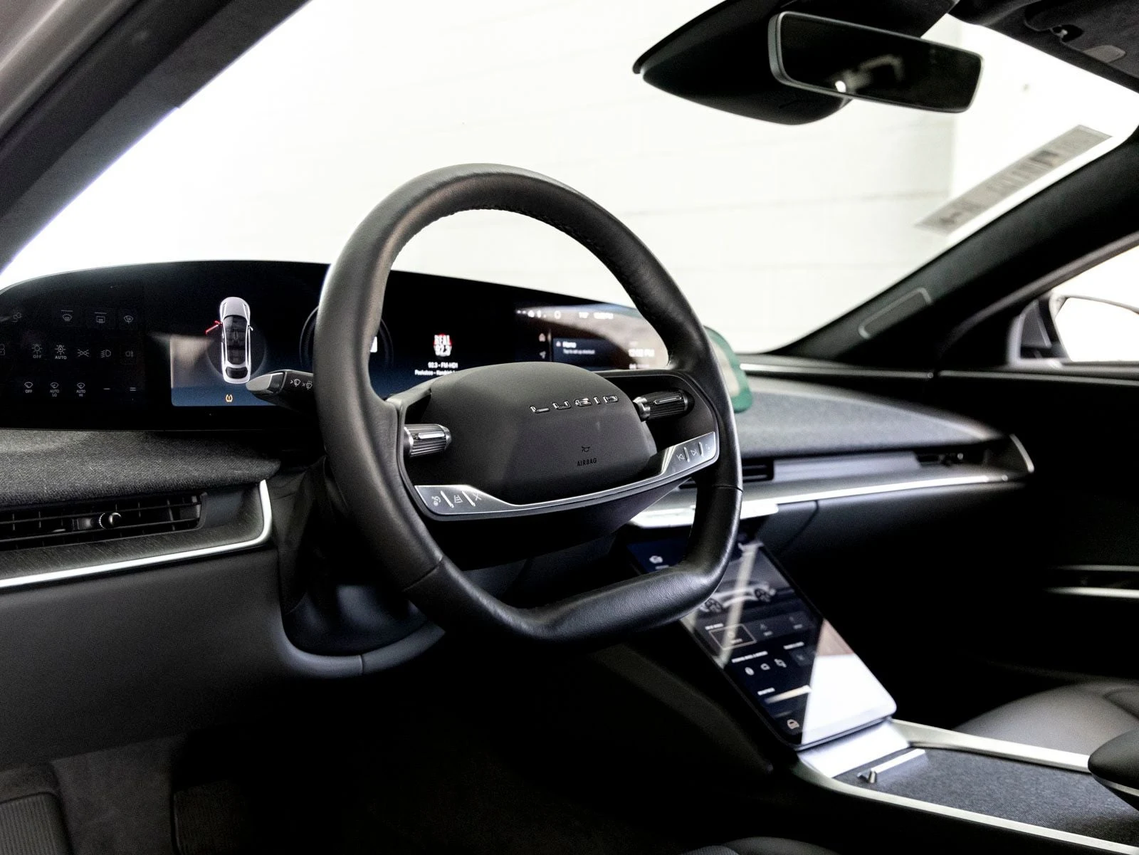 2024 Lucid Air Touring, 13/20