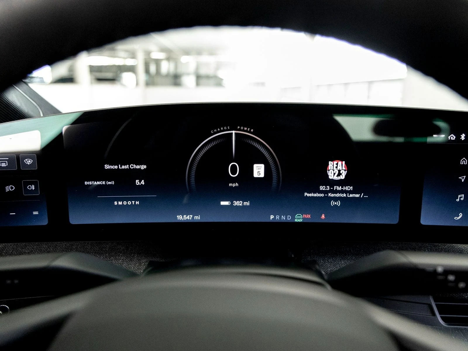 2024 Lucid Air Touring, 15/20