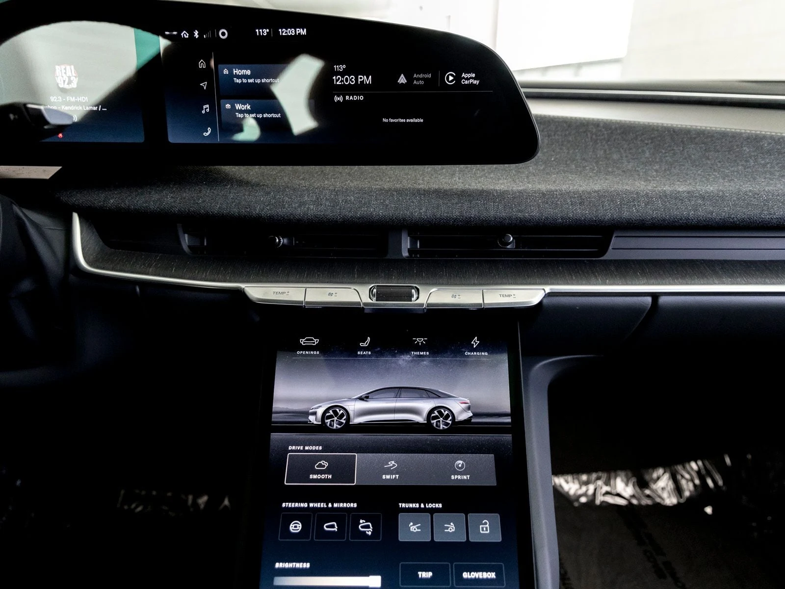 2024 Lucid Air Touring, 16/20