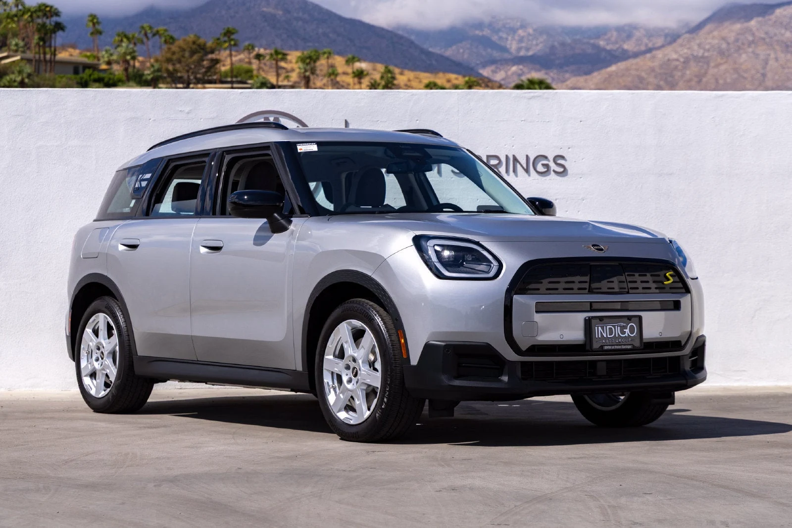 2025 MINI Countryman SE ALL4 (U25), 2/20