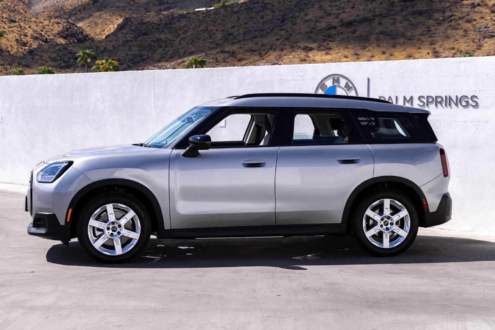 2025 MINI Countryman SE ALL4 (U25), 3/20