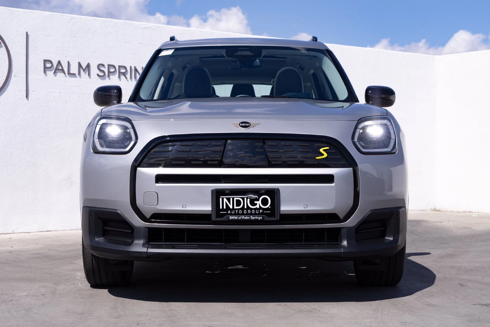 2025 MINI Countryman SE ALL4 (U25), 4/20